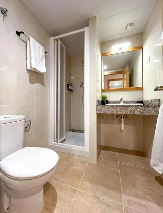 Apartmán Playa, Piscina, Parking Genial Cubelles