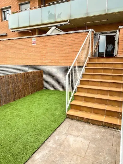 Apartmán Playa, Piscina, Parking Genial Cubelles 0*,  Španělsko