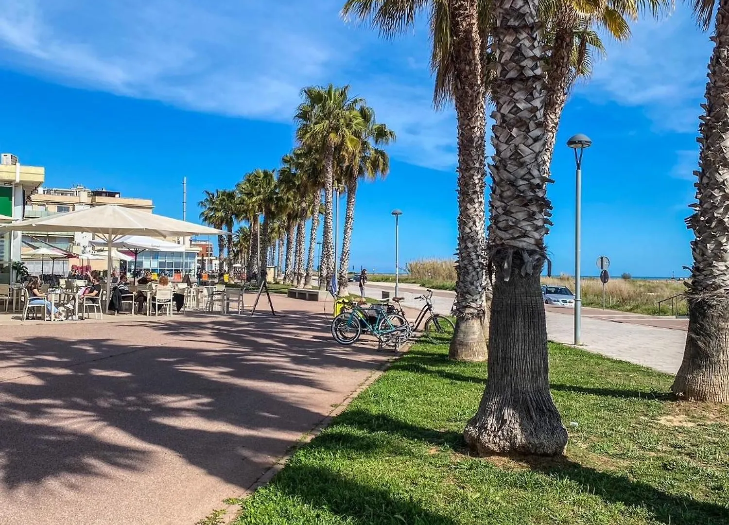 Apartmán Playa, Piscina, Parking Genial Cubelles