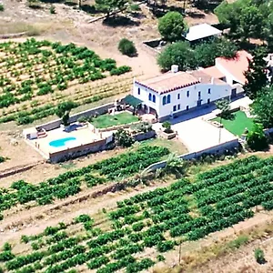 Masia St Salvador Antic Cal Baldiri - El Paller Cubelles