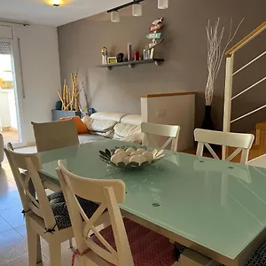 Cozy House With Pool & Bbq Cubelles