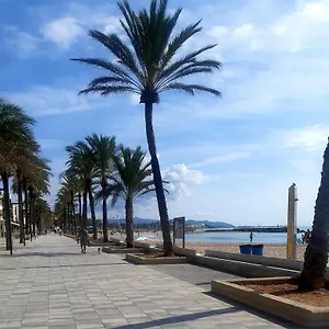 En Segunda Linea De Mar, Wifi&a.c Cubelles