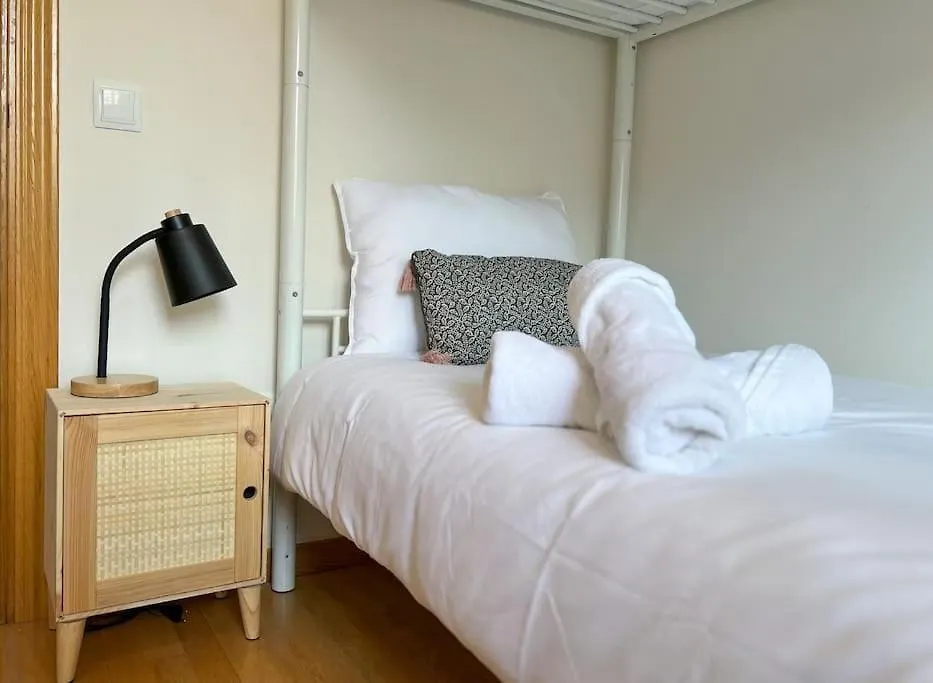 Playa, Piscina, Parking Genial Apartment Cubelles Spain