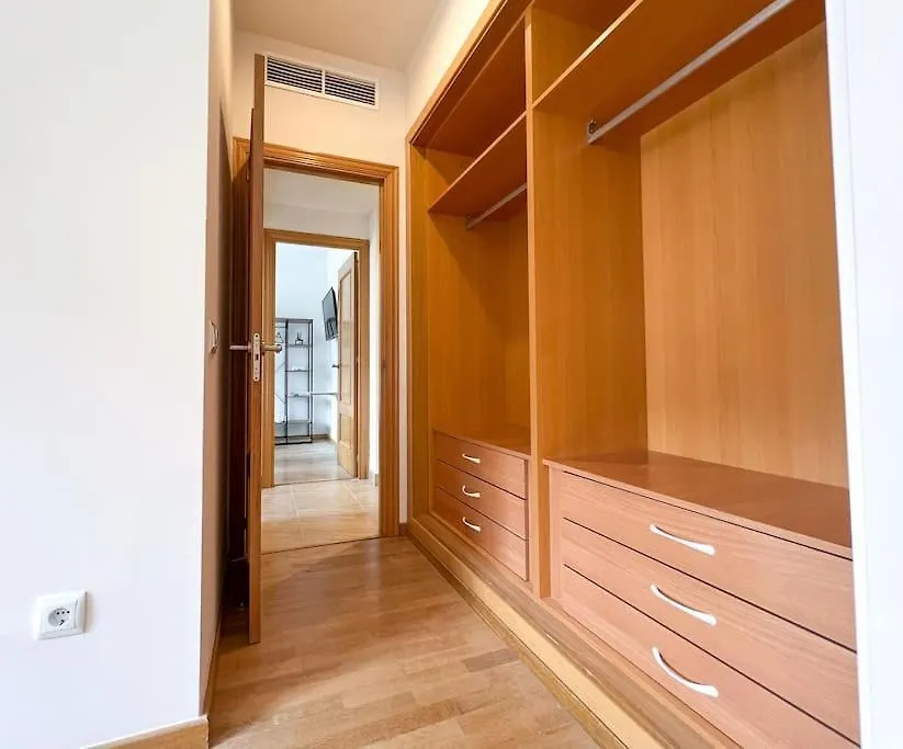 Playa, Piscina, Parking Genial Apartment Cubelles 0*,
