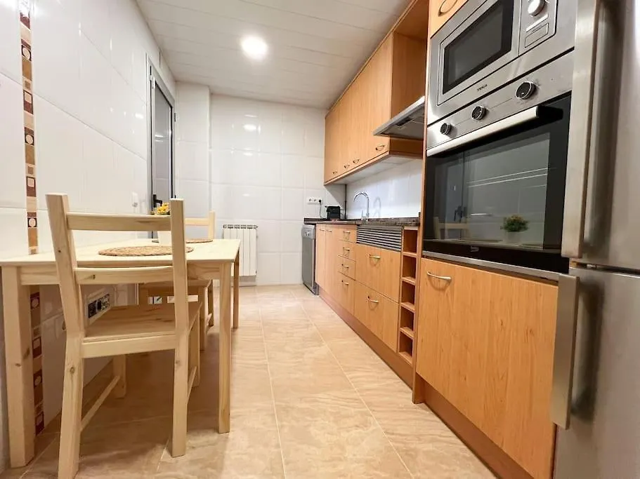 Playa, Piscina, Parking Genial Apartment Cubelles
