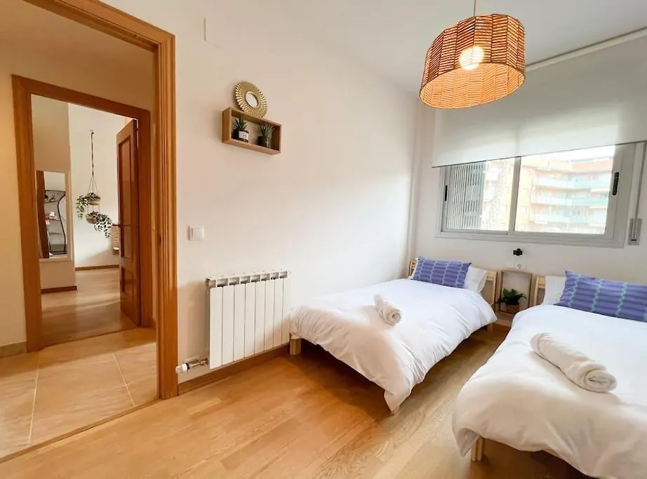 Playa, Piscina, Parking Genial Apartment Cubelles