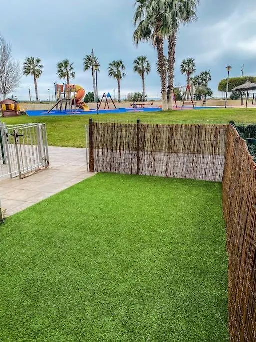 Playa, Piscina, Parking Genial Apartment Cubelles