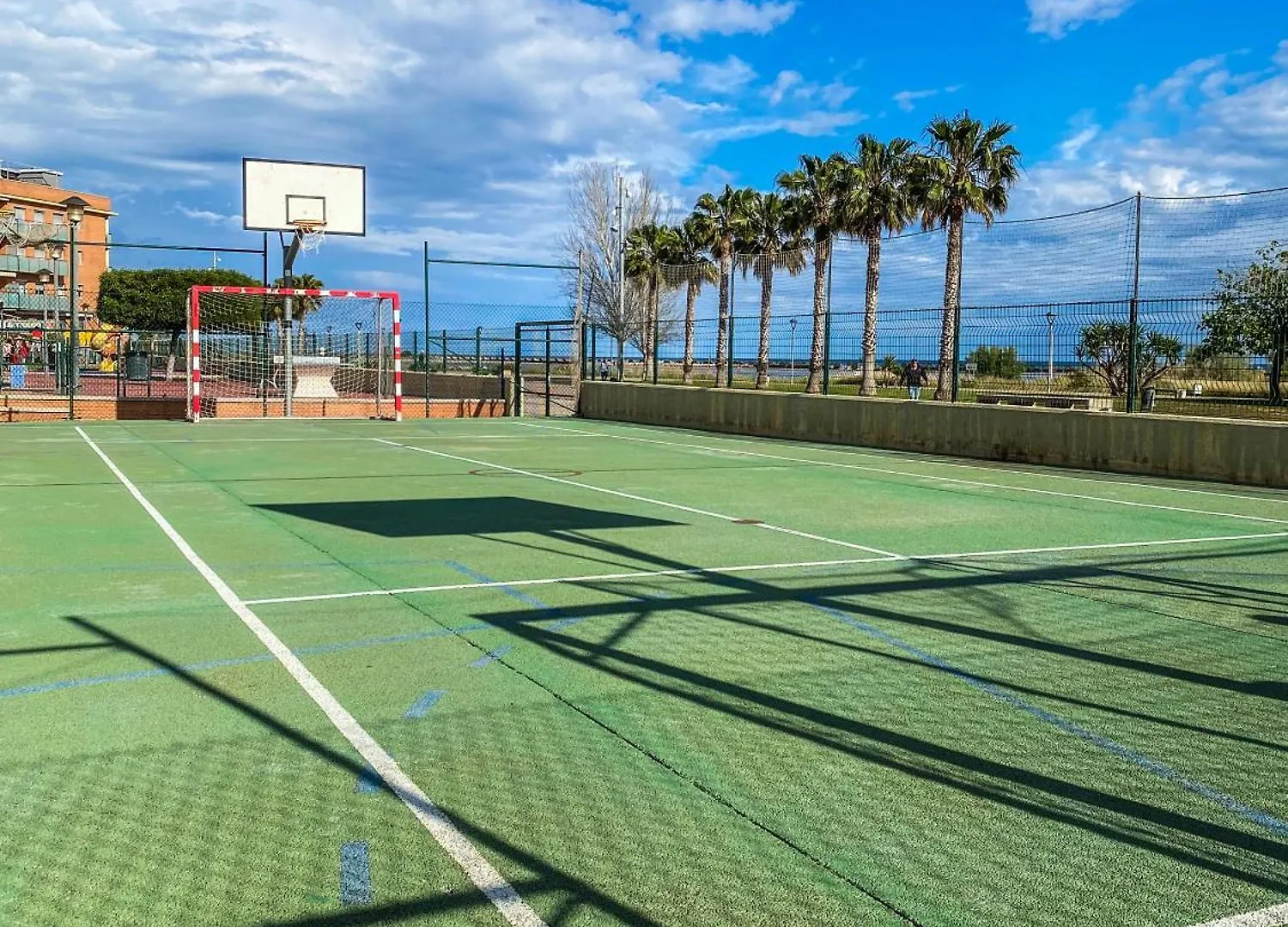 Playa, Piscina, Parking Genial Apartment Cubelles